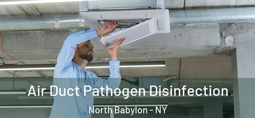  Air Duct Pathogen Disinfection North Babylon - NY