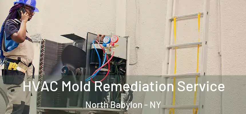  HVAC Mold Remediation Service North Babylon - NY