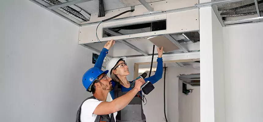 Our Air Duct Leak Repair Services in North Babylon, NY