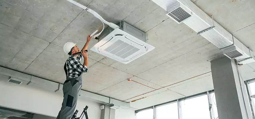 Our Dryer Vent Booster Fan Cleaning Services in North Babylon, NY