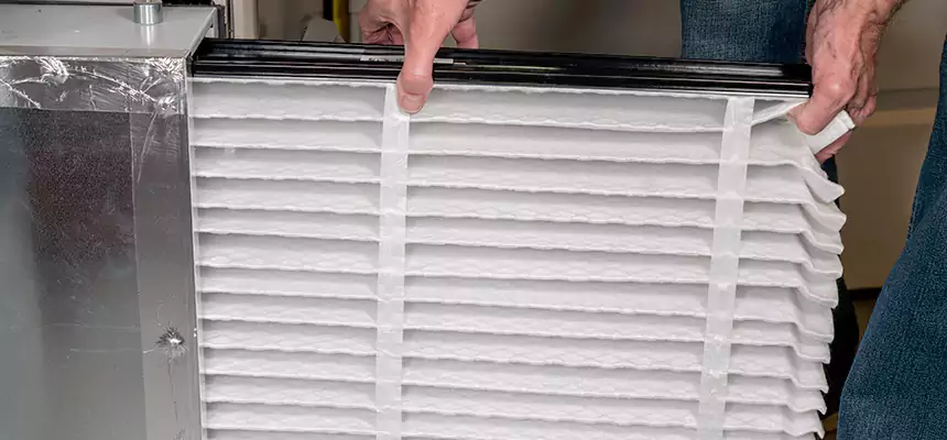 Transparent HEPA Filter Installation Cost & Inspection in North Babylon