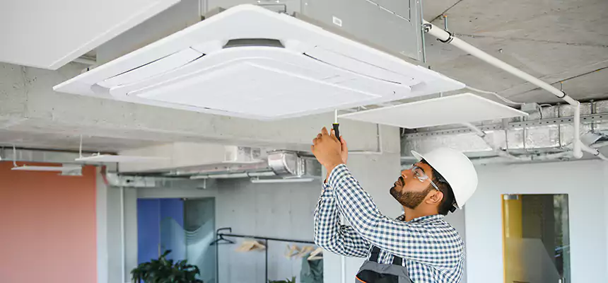 Moisture Control & Condensation Fixes in Duct Systems in North Babylon, NY