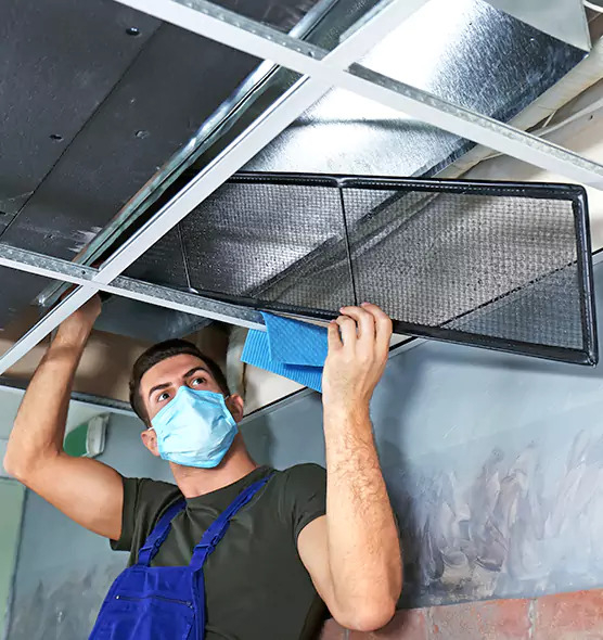 About Air Duct Bacteria Removal in North Babylon