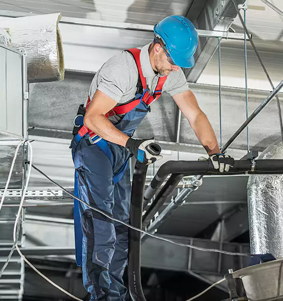 Industrial Duct Cleaning in North Babylon