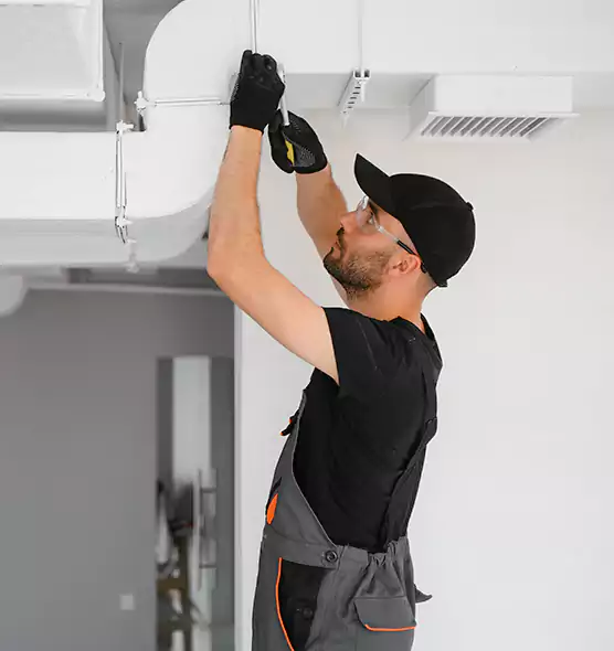 Advanced Office Ductwork Cleaning Services in North Babylon, NY